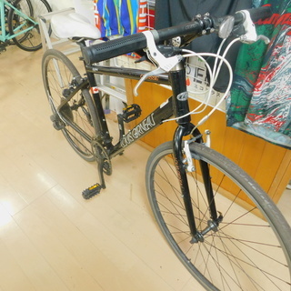 【エコプラス小倉南店】ルイガノ シャッセ  21段変速 クロスバイク ☆スタッフ向井オススメ☆ 中古車 自転車 チャリ スポーツ車 通勤 通学 チャリ スポーツ車 福岡 北九州 小倉 南 湯川 中古 