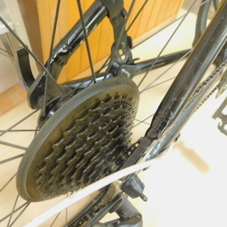 【エコプラス小倉南店】ルイガノ シャッセ  21段変速 クロスバイク ☆スタッフ向井オススメ☆ 中古車 自転車 チャリ スポーツ車 通勤 通学 チャリ スポーツ車 福岡 北九州 小倉 南 湯川 中古 