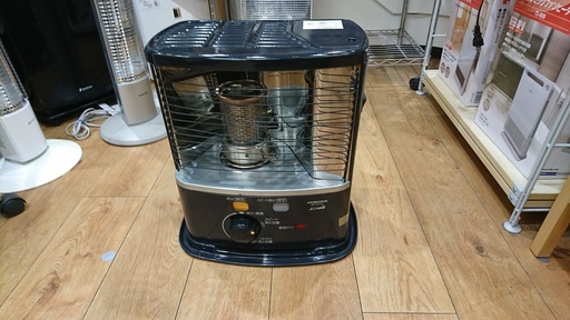 安心の6ヶ月保証】 2013年製 CORONA〈コロナ〉石油ストーブ