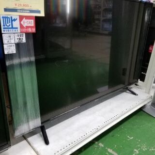 アイリスオーヤマ　4K液晶テレビ【トレファク草加店】