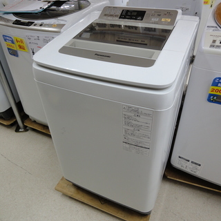 Panasonic/パナソニック 9.0kg 洗濯機 2014年...
