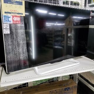 シャープ 40インチ 液晶テレビ【トレファク草加店】