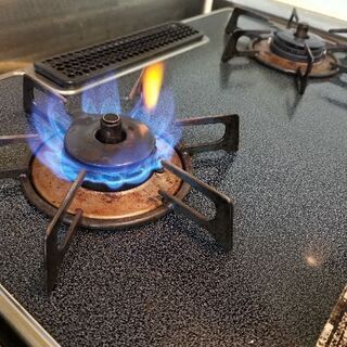 【値下げ】リンナイ　ガステーブル　都市ガス