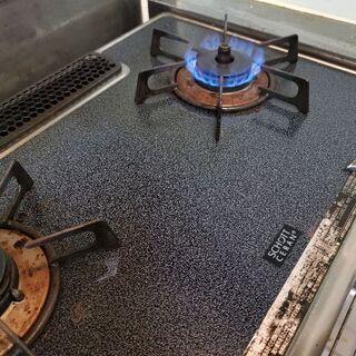 【値下げ】リンナイ　ガステーブル　都市ガス