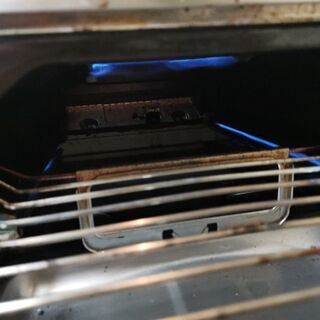 【値下げ】リンナイ　ガステーブル　都市ガス