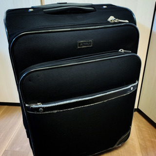 スーツケース 機内持ち込みサイズ 黒
