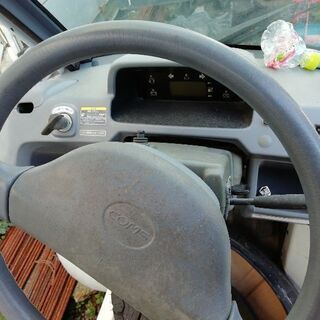 トヨタコムス　レストアベース車　(取引中)