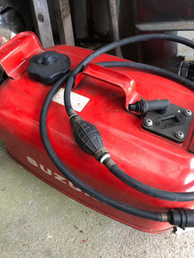 ☆スズキ 8馬力 船外機 燃料タンク付☆ フネ 船 ボート