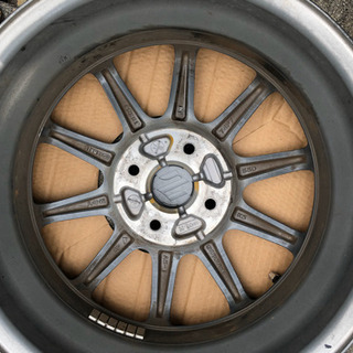 アルトワークス❗️SUZUKI純正ホイール❗️