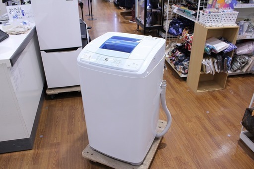 Haier 全自動洗濯機 JW-K50H入荷しました！【トレジャーファクトリーミスターマックスおゆみ野店】