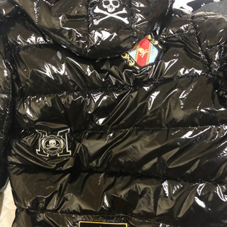 ダウンジャケット　