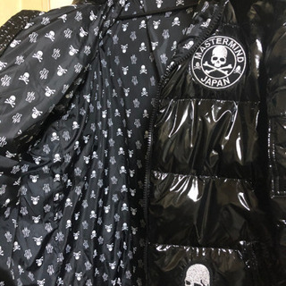 ダウンジャケット　