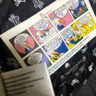 ダウンジャケット　