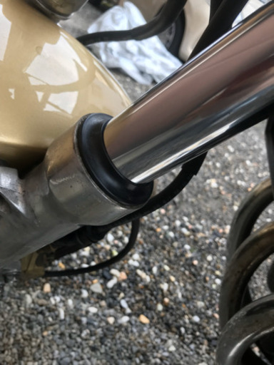 CB400sf nc31  カスタムペイント