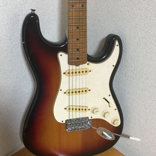 グレコ ストラトキャスター タイプ matumoku マツモク製