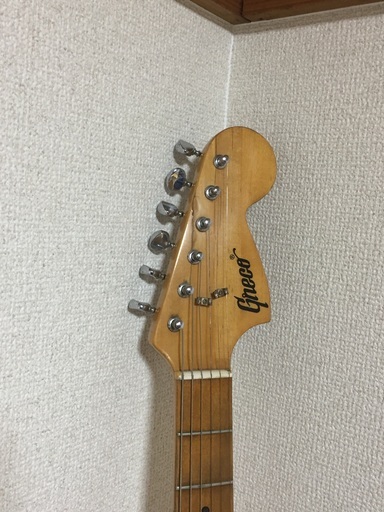 Greco ストラトキャスタータイプ SE MATSUMOKU Greco ストラトキャスタータイプ SE MATSUMOKU 【公式通販】