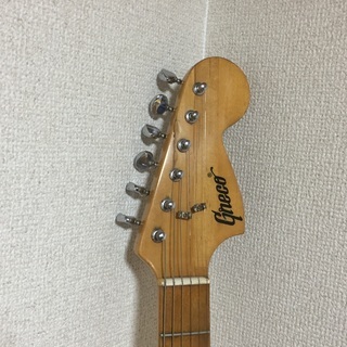 グレコ ストラトキャスター タイプ matumoku マツモク製