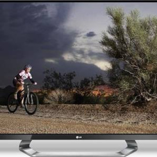55型液晶大型テレビ　55LM7600