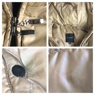 DUVETICA KAPPA  ファー ダウン コート　ジャケット