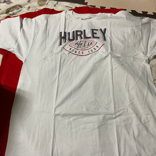 HURLEY Tシャツ