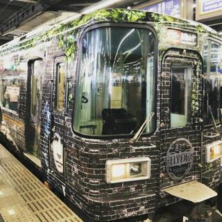 HYDEさんデザインの電車【HYDEサザン】に乗りに行きましょう♪ − 大阪府