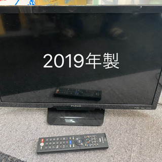 2019年製　美品　FL-24H1010 液晶　テレビ