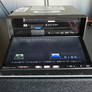 ★Panasonic HDDナビ★CN-HW880DFA 2009年　508626