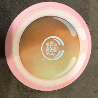 THE BODY SHOP ピンクグレープフルーツ　ボディバター