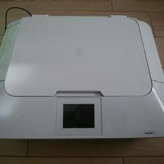 キャノン純正品インク350/351＆ジャンク品プリンター - パソコン