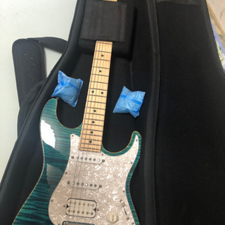 Suhr Standard Plus Bahama Blue