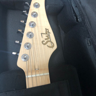 Suhr Standard Plus Bahama Blue