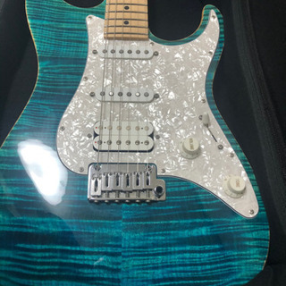 Suhr Standard Plus Bahama Blue