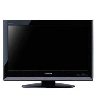 【お値下げしました！】液晶テレビ2009年製22インチ東芝REGZA 