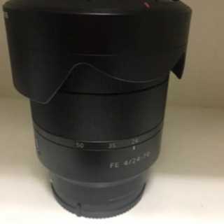 ソニー FE 24-70mm F4 SEL2470Z Zeis