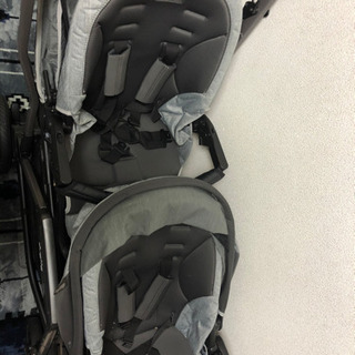 ペグペレーゴ デュエット ベビーカー 双子用 前後 Peg Perego Duette