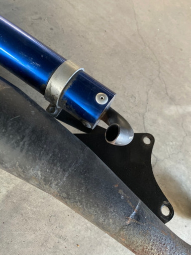 リアライズ ショットガン チャンバー スズキZZ ユーロチャンバー