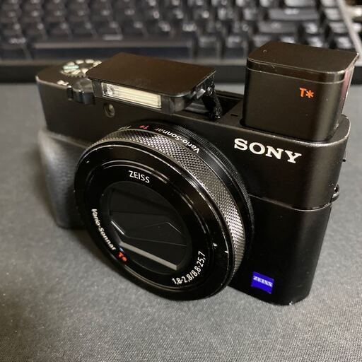 コンパクトカメラ SONY RX100V DSC-RX100M5 RX100MV