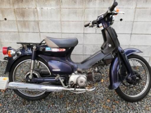【売り切れ】スーパーカブ 50cc AA01型
