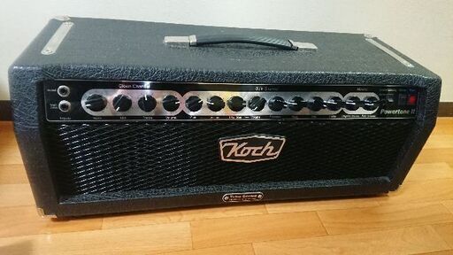 アンプ KOCH/PowerTone II