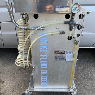 バンザイ製　ブレーキフルードブリーダー