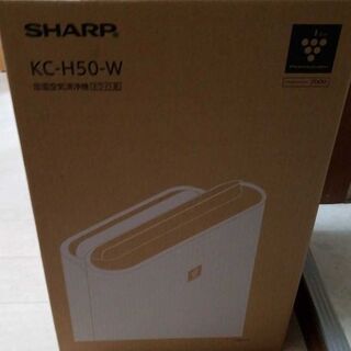 SHARP  加湿空気清浄機