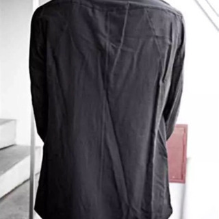 JULIUS NILSシームドシャツユリウス ニルズ