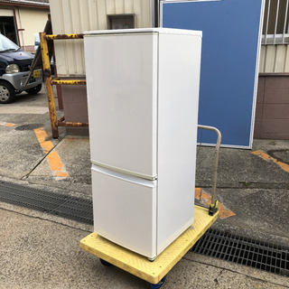 冷蔵庫 SHARP SJ-S17Y  2013年式　167ℓ