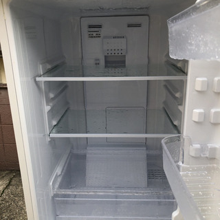 冷蔵庫 SHARP SJ-S17Y  2013年式　167ℓ
