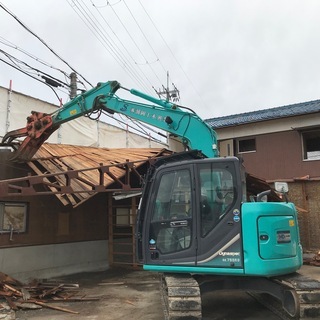 【解体工事行います！！】 − 兵庫県