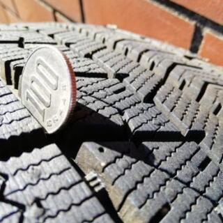 価格応談可　「イボ」付　ブリザックVRX175/65/14 アルミ付4本セット 価格応談可 「イボ」付 ブリザックVRX175/65/14 アルミ付4本セット