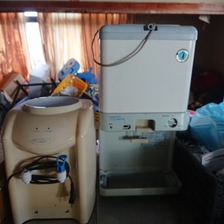 うどん、そば、ラーメン屋さん必見　開業セット　ボイラー　フライヤー　ミキサー　ウオータークーラー