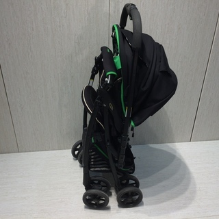 ☆1224☆Aprica アップリカ Flyle フライル 両対面式ベビーカー 92963