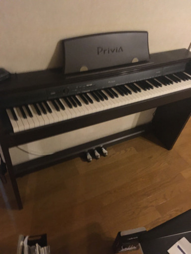 札幌周辺　Casio Privia PX-760 2016年製