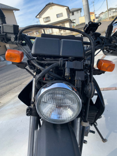 XLディグリー 250 実動車　オフロード  バイク